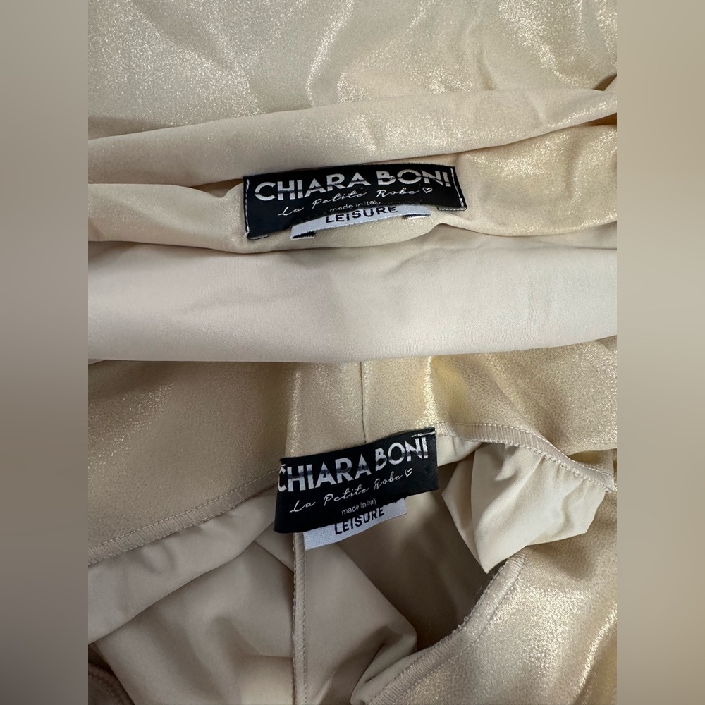 Chiara Boni La Petite Robe Top And Pant - Picture 9 of 11